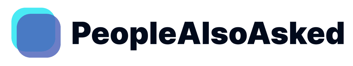 PeopleAlsoAsked Logo